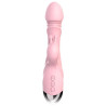 MyPlayToys Vibro Rabbit Romeo 21cm Rose